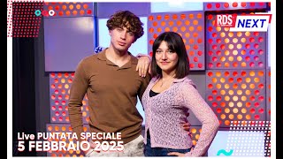 PUNTATA SPECIALE: Emanuele Caselli e Alice Cavicchia on fire