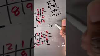 PICK 4 WORKOUT | TIC TAC TOE STRATEGY | SUPER LOTTO HITS