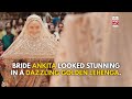 a glimpse at ankita lokhande and vicky jain s wedding newsmo india today