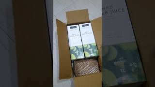 kapiva wild amla juse \u0026 Kesar unboxing #shorts