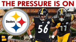 Steelers Rumors: Steelers Players With The Most To Prove In 2023 (PART 1) Ft. Alex Highsmith
