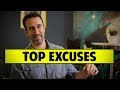 Top 2 Excuses To Not Make A Movie - Adam William Ward