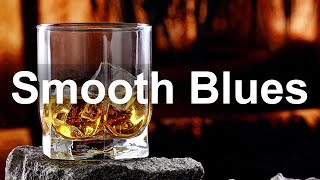 Smooth Blues Music - Relaxing Whiskey Blues played on Guitar and Piano