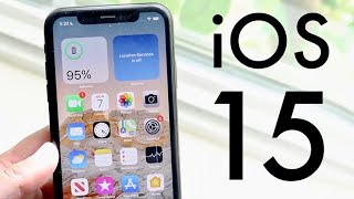 Watch This Before Installing iOS 15
