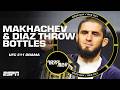 Islam Makhachev & Nate Diaz throwing bottles, UFC 311 drama + more! [FULL SHOW] | Good Guy / Bad Guy