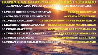 YESUS SUMBER PENGHARAPAN #lagurohanikristen #lagurohani #jesus #worship #saatteduh #viral