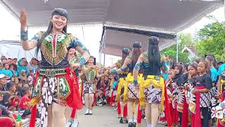 CEWEK GAUL, WES EWES EWES DIDI KEMPOT PIPO LEDENG COVER JATHIL OBYOK IDOLA REOG PONOROGO#jathilobyok