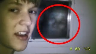5 Scary Things Caught On Camera : Ghosts & Paranormal