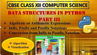Stack in Python | Data Structures in Python (Part 3) | CBSE Class 12 Computer Science