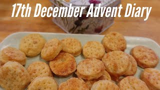 A Mini Cheesy Biscuit Recipe That Makes a Perfect Present