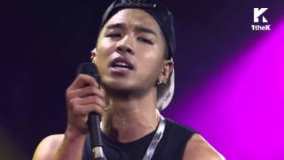 WONDER LIVE  TAEYANG   EYES, NOSE, LIPS