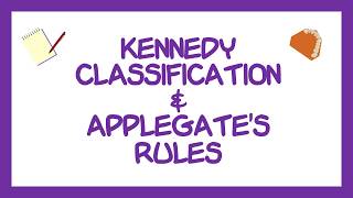 Kennedy Classification and Applegate's Rules