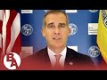 Mayor Garcetti: Los Angeles is no place for hate | Balitang America