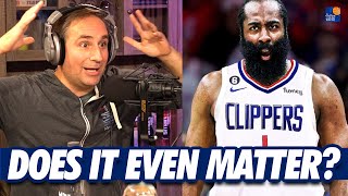 Zach Lowe On Why He's So Out On The Clippers (Even If There's A Harden Trade)