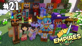 Empires SMP #21 | THE STORY OF THE LAST GNOME | Shubble