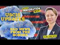 🔴  Immigration News: Border and USCIS Updates | NYC Immigration Lawyer | New York Immigration lawyer