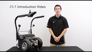 Spinergy ZX-1 Introduction