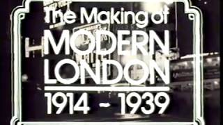 Making of Modern London-London Transport