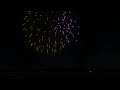 spectacle pyrotechnique fwsim sur le thème