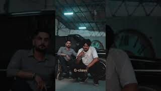 Sidhu Moose Wala - G-Class | Official Teaser | New Song | Lettest Punjabi Song 2021