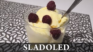 Sladoled je ledeni desert koji se ne odbija - ICE CREAM RECIPE