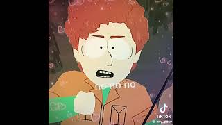 South park kyman future comic edits