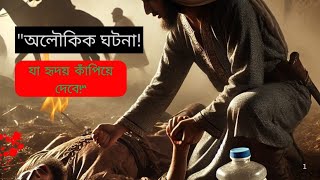 এক মর্মান্তিক ঘটনা,,islamic video #islamicquotes #islamicvideo #islam