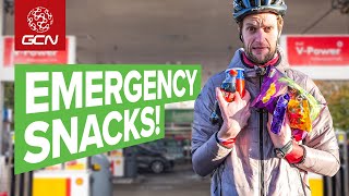 The Best Emergency Snacks To Keep You Cycling