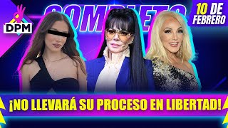 Marianne VINCULADA A PROCESO | De Primera Mano Completo | 11/02/2025