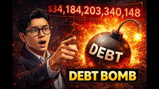 Debt Time Bomb Is Exploding | The Math Doesn’t Lie