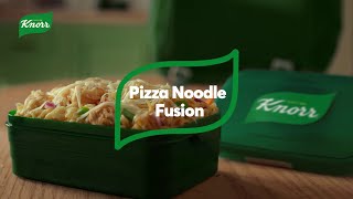 Knorr | Back to School | Pizza Noodle Fusion