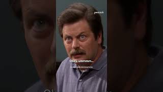 Ron Swanson vs. technology #Shorts #ParksAndRecreation #RonSwanson