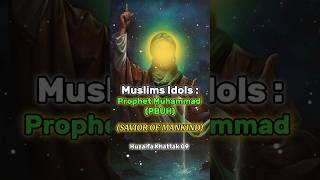 Your Idols vs Muslim Idols || Islamic Shorts #shorts #islam #edit #idol   #allah #viral #shortfeed