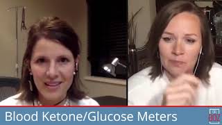 Dr  Boz on Blood Glucose Meters  Blood Ketone Meters and Ketone Blood Testing -DR.annette