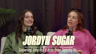 IYKYK with Tory Morton | Jordyn Sugar on Songwriting, Going Viral & Justin Bieber Reposting Her