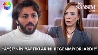 Ayşe Hanım evden gitmeden önce ne yaşandı? | Bir Şansım Olsa 214. Bölüm