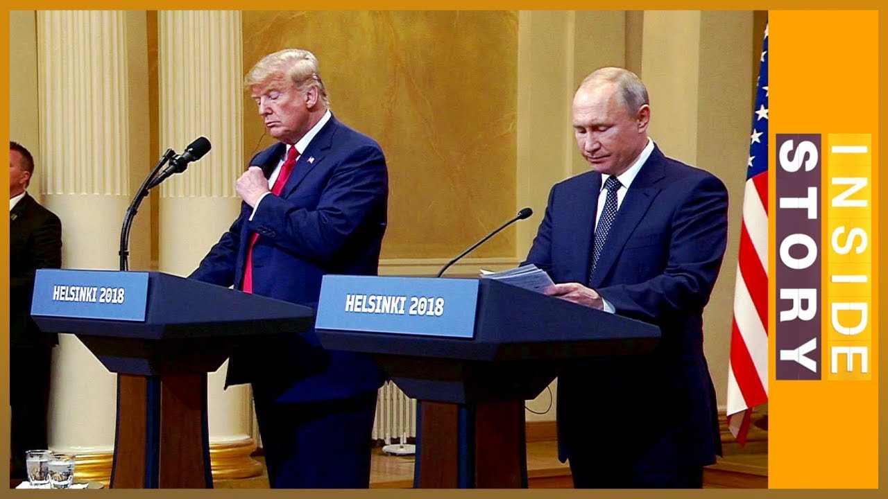 🇺🇸 🇷🇺 What's The Legacy Of The Trump-Putin Summit? | Inside Story - YouTube