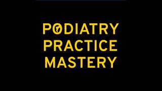 [Webinar] Intro & Audio from "All About Foot & Ankle Arthritis"