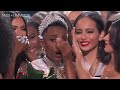 Zozibini Tunzi becomes 68th MISS UNIVERSE! (Crowning Moment)  Miss Universe