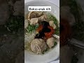 bakso enak #reels #food #bakso