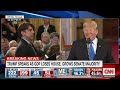 Trump clashes with Jim Acosta in testy exchange