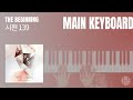 시편 139편 Psalm 139 | MAIN KEYBOARD Tutorial | 제이어스 J-US