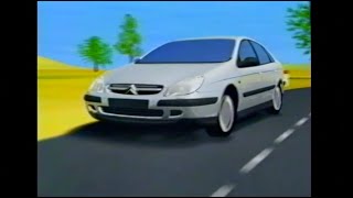 Le freinage EVA et l'antipatinage ESP sur la Citroën C5 (2001)