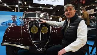 SALON RETROMOBILE 2023