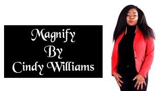 Magnify Most  Popular Worship (Lyric Video)#africangospel #africanpraise #magnify