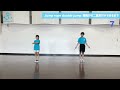 jump rope double jump｜縄跳びの二重跳びができるまで