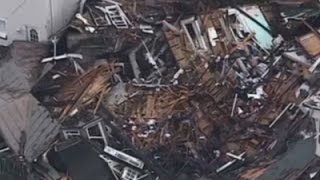 Gas Explosion Levels Two Homes in New Jersey