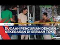 Polisi Selidiki Dugaan Pencurian dengan Kekerasan di Sebuah Toko di Kuningan Jakarta