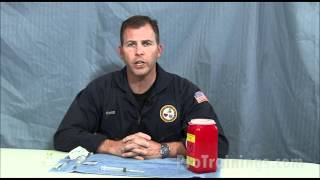 Safe Injection Practices - Bloodborne Pathogens Training