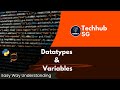Python Variables & Data Types Explained | Day 2 - Python for Beginners